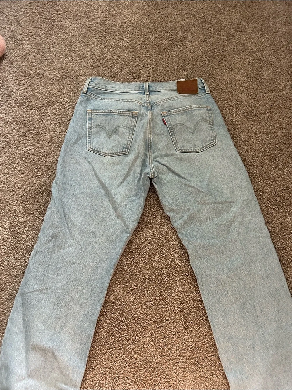 Levi’s 501 jeans